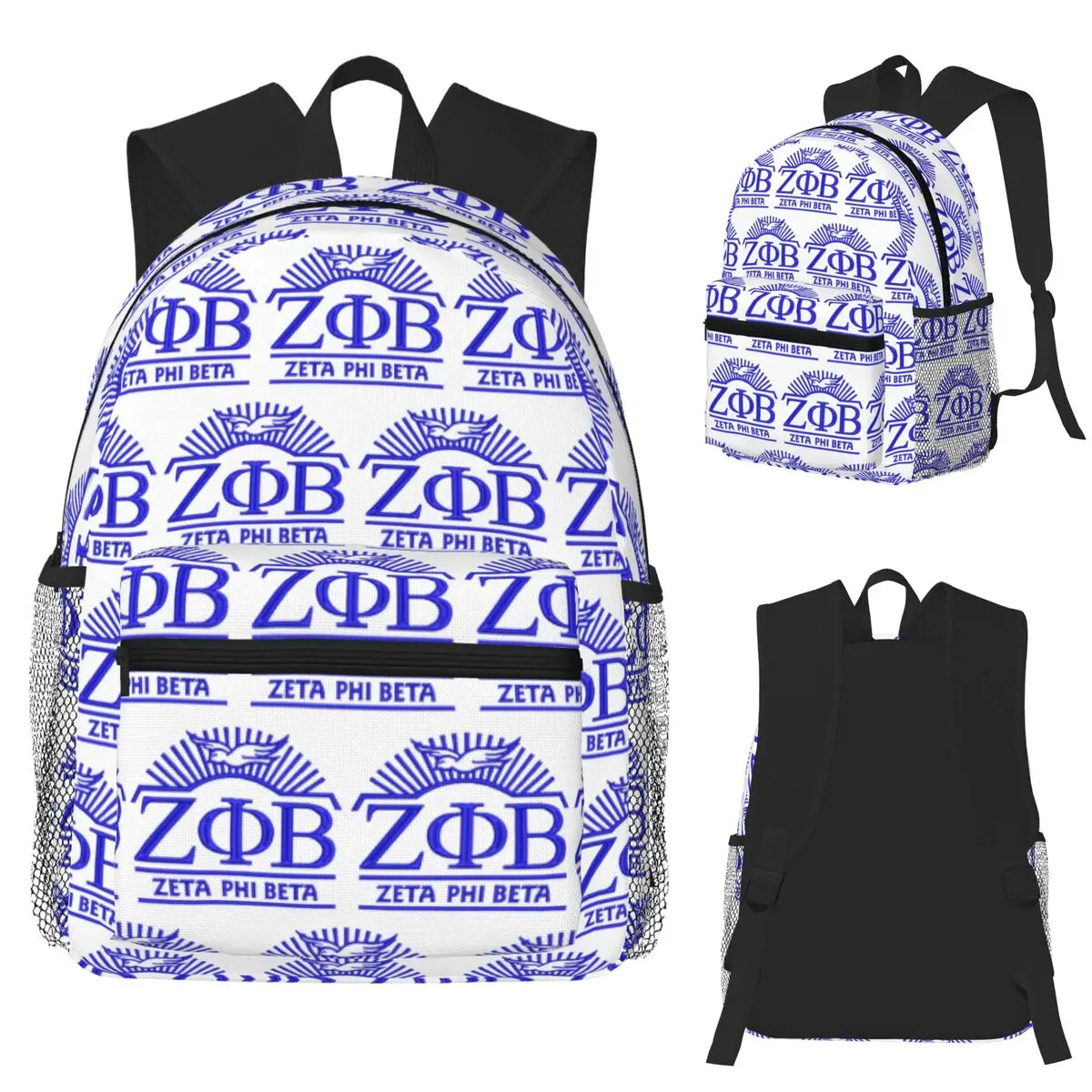 Women'S Fashion In 1920 - Zeta Phi Beta Greek Letter 1920