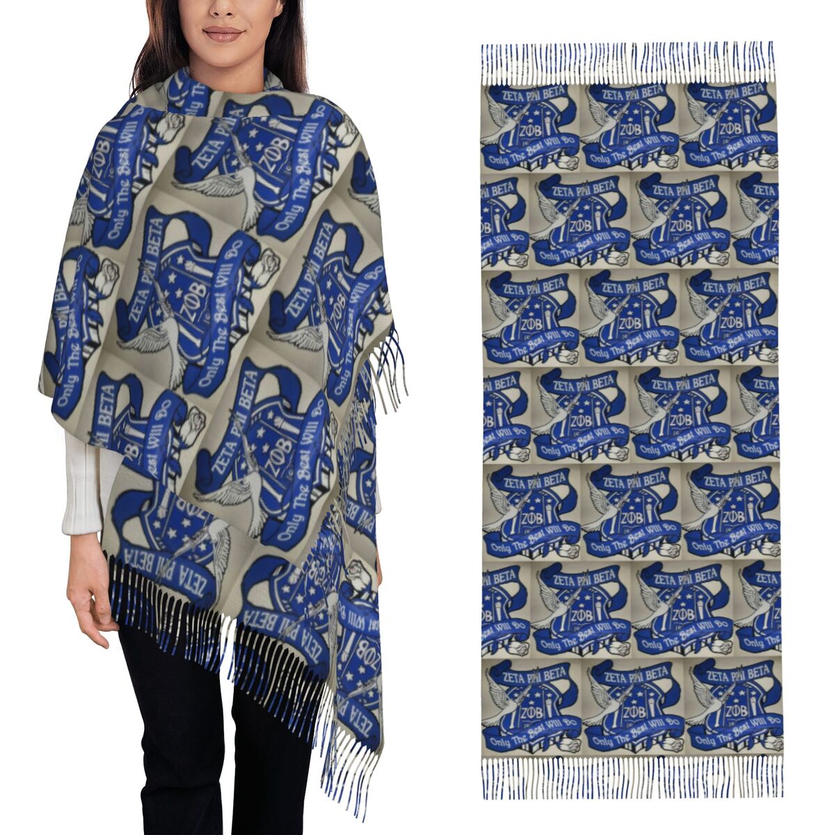 Women'S Fashion In 1920 - Zeta Phi Beta Greek Letter 1920