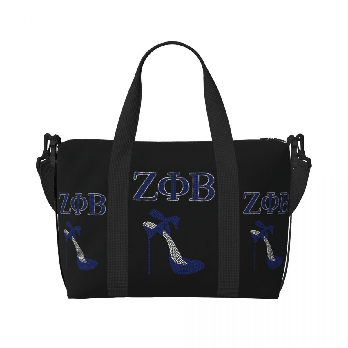 Women'S Fashion In 1920 - Custom Zeta Phi Beta Sorority Grocery