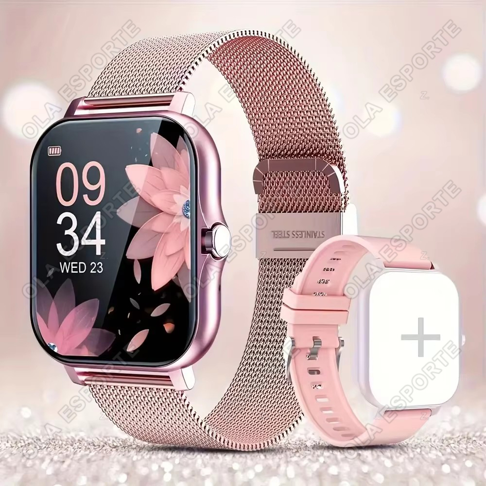 Turkey Women Fashion - 2026 New Bluetooth Call Smart Watch