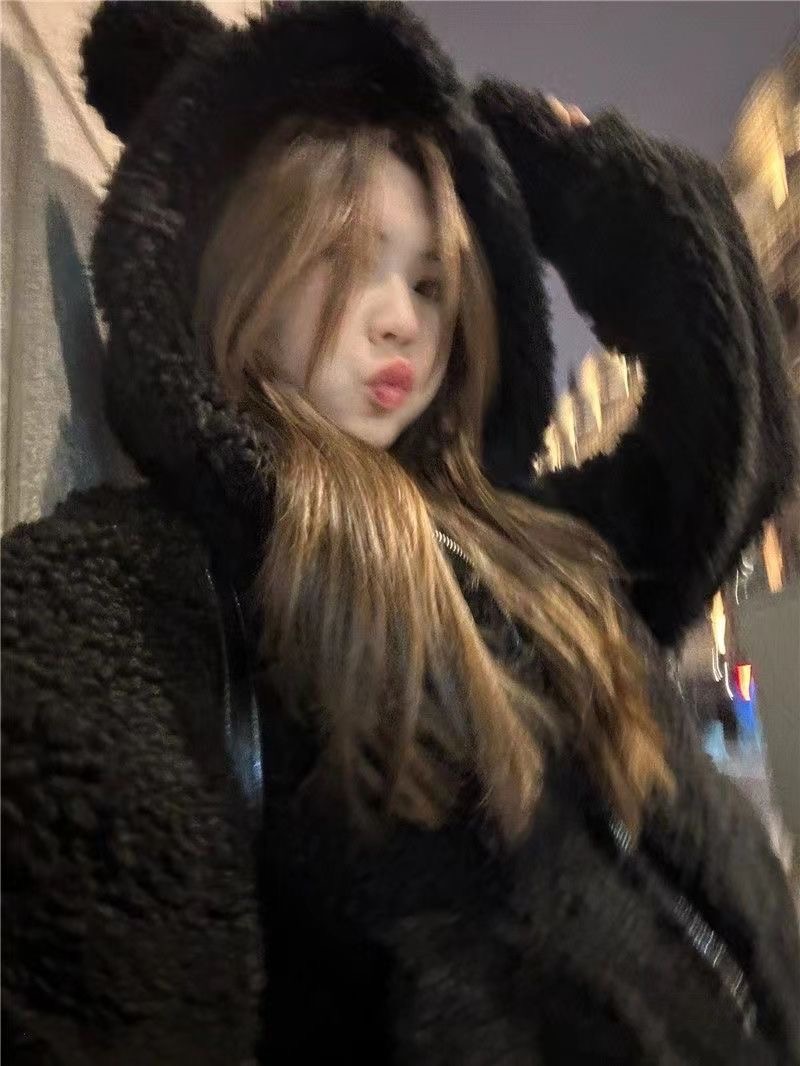 Women'S Fashion Trends Autumn 2025 - 2025 New Cute Girl Little Bear