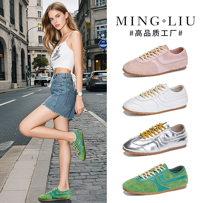 New Balance Fashion Women - Women New Breathable Sneakers High-end Sport