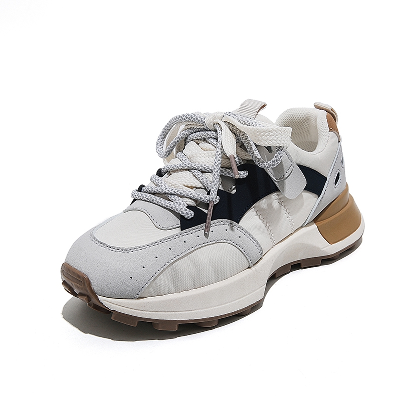 New Balance Fashion Women - Women Light Comfortabl New Breathable Sneakers