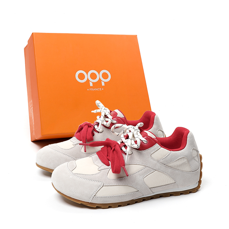 New Balance Fashion Women - OPP Autumn Women New Sneakers High-end