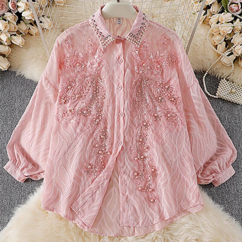 Women Top Fashion - Hot 2026 Spring Autumn New Women