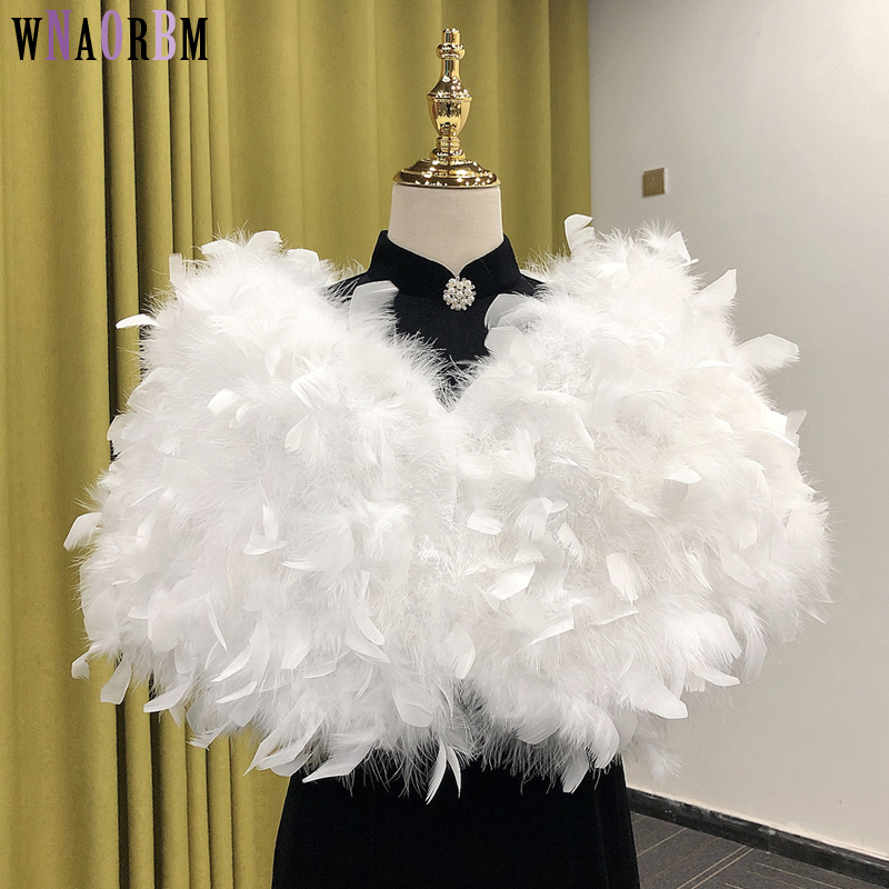 Women's shawl, real fur cape,  - Turkey Women Fashion 评论和价格
