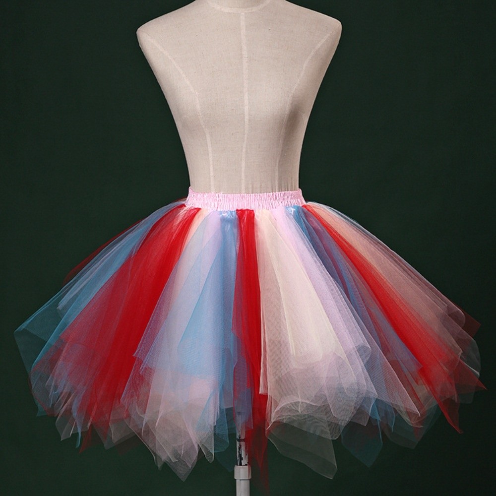 Fashion Elastic Waist Tutu Ski - Women'S Fashion In The 50S 评论和价格