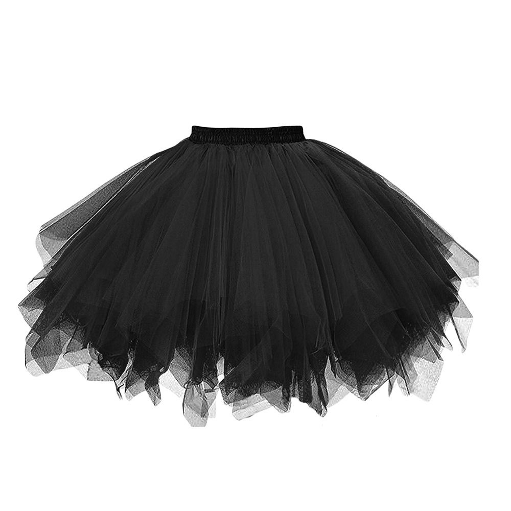Fashion Elastic Waist Tutu Ski - Women'S Fashion In The 50S 评论和价格