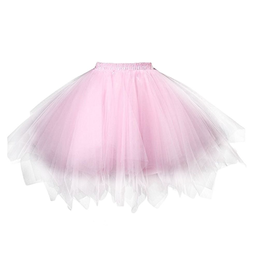 Fashion Elastic Waist Tutu Ski - Women'S Fashion In The 50S 评论和价格
