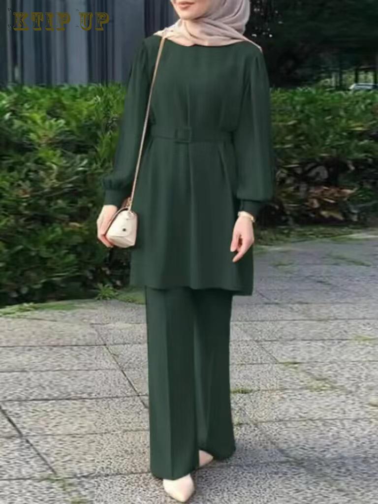 Dubai Eid Mubarek Outfit Fashi - Turkey Women Fashion 评论和价格