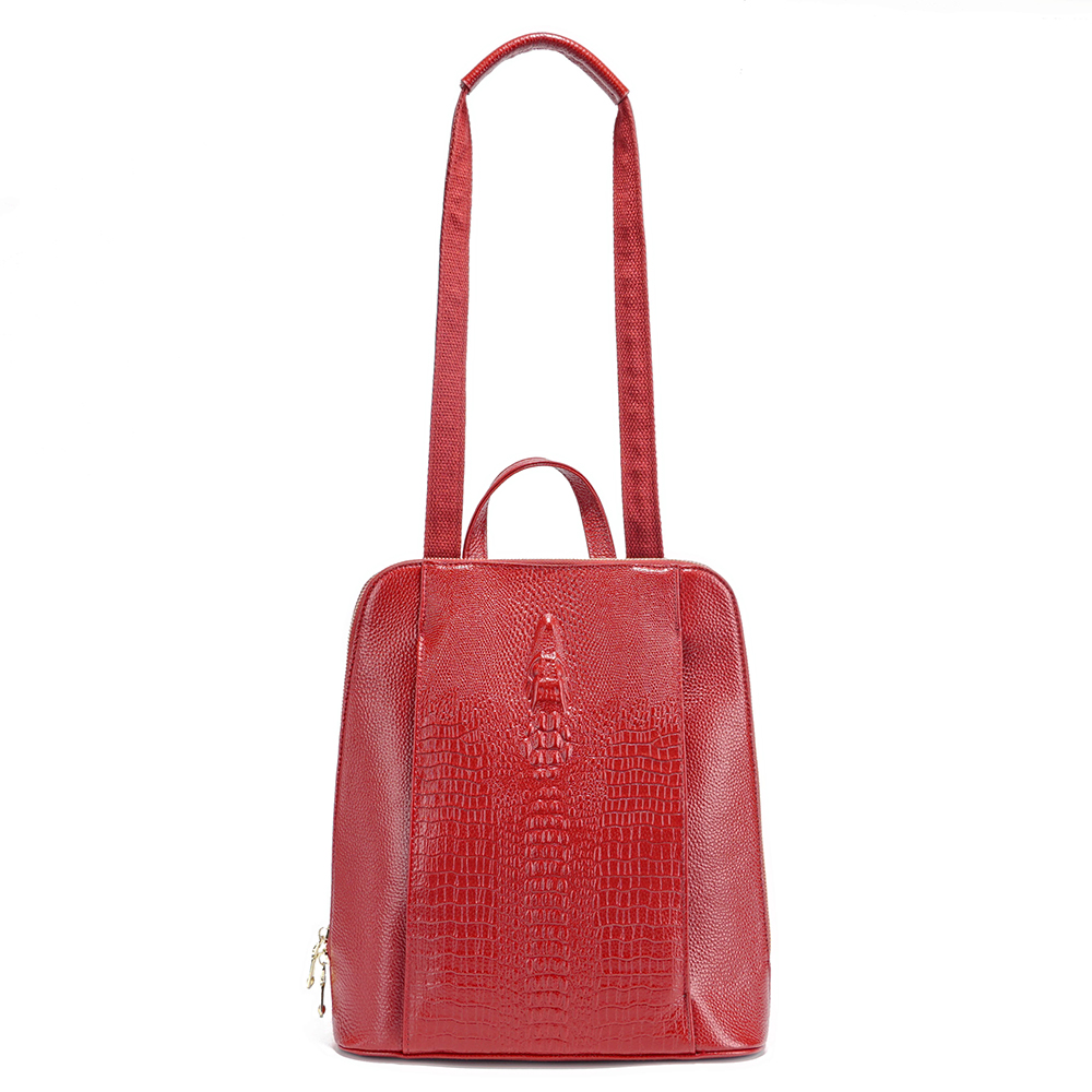 Zency 100% Genuine Leather Dar - Women'S Fashion Magazine 评论和价格