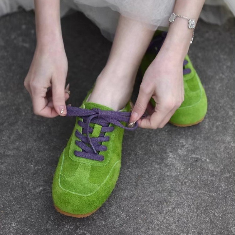 Flats Women's Sneakers Fashion - Women'S Fashion Trends Autumn 2025 评论和价格