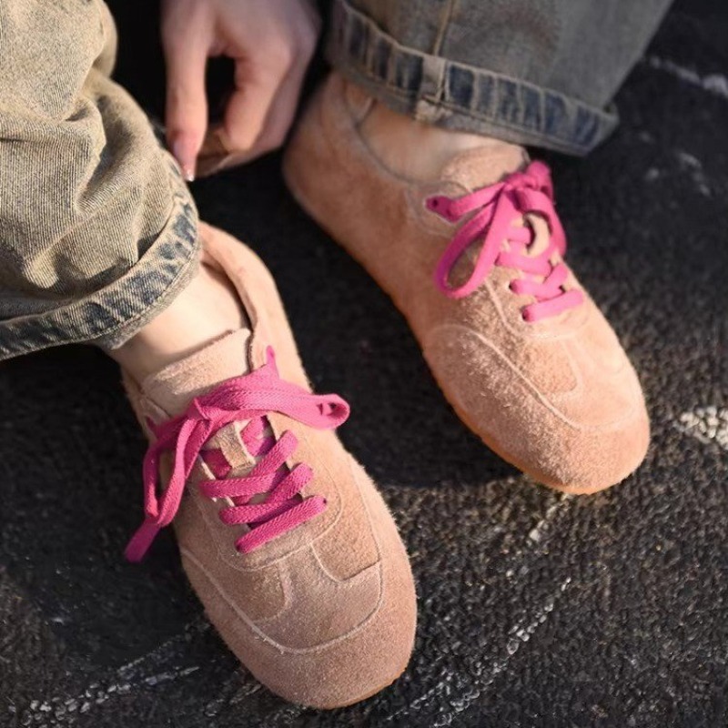 Flats Women's Sneakers Fashion - Women'S Fashion Trends Autumn 2025 评论和价格