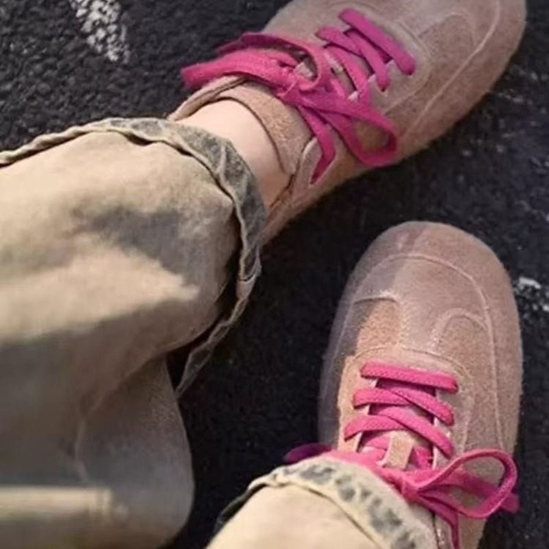 Flats Women's Sneakers Fashion - Women'S Fashion Trends Autumn 2025 评论和价格
