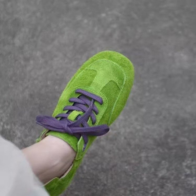 Flats Women's Sneakers Fashion - Women'S Fashion Trends Autumn 2025 评论和价格