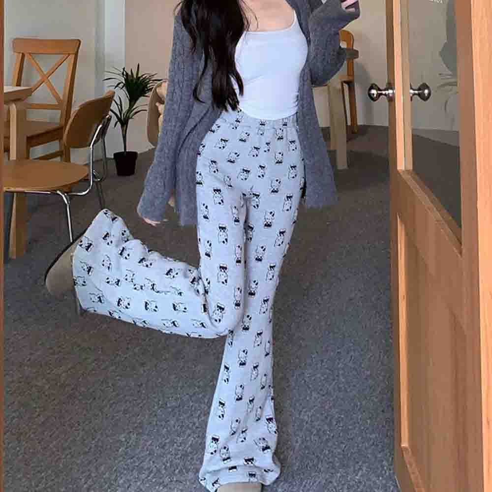 Sanrio Hello Kitty Pants Y2K K - Women'S Fashion Trousers 评论和价格