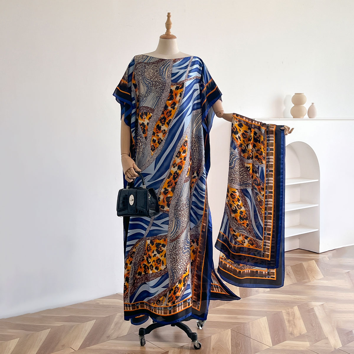 NEW Fashion Summer Dress With  - Turkey Women Fashion 评论和价格