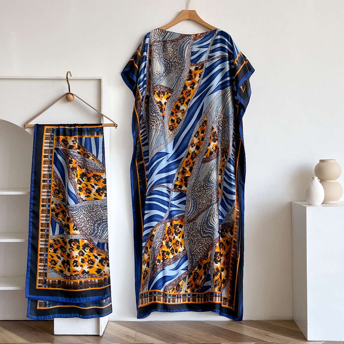 NEW Fashion Summer Dress With  - Turkey Women Fashion 评论和价格