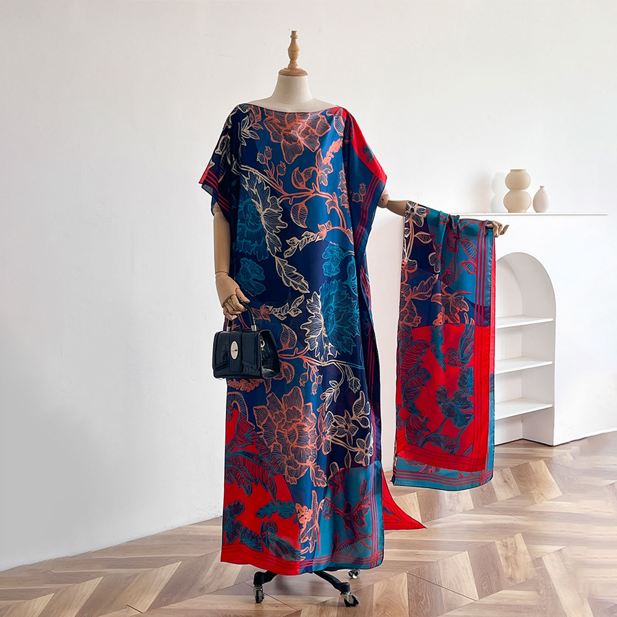 NEW Fashion Summer Dress With  - Turkey Women Fashion 评论和价格