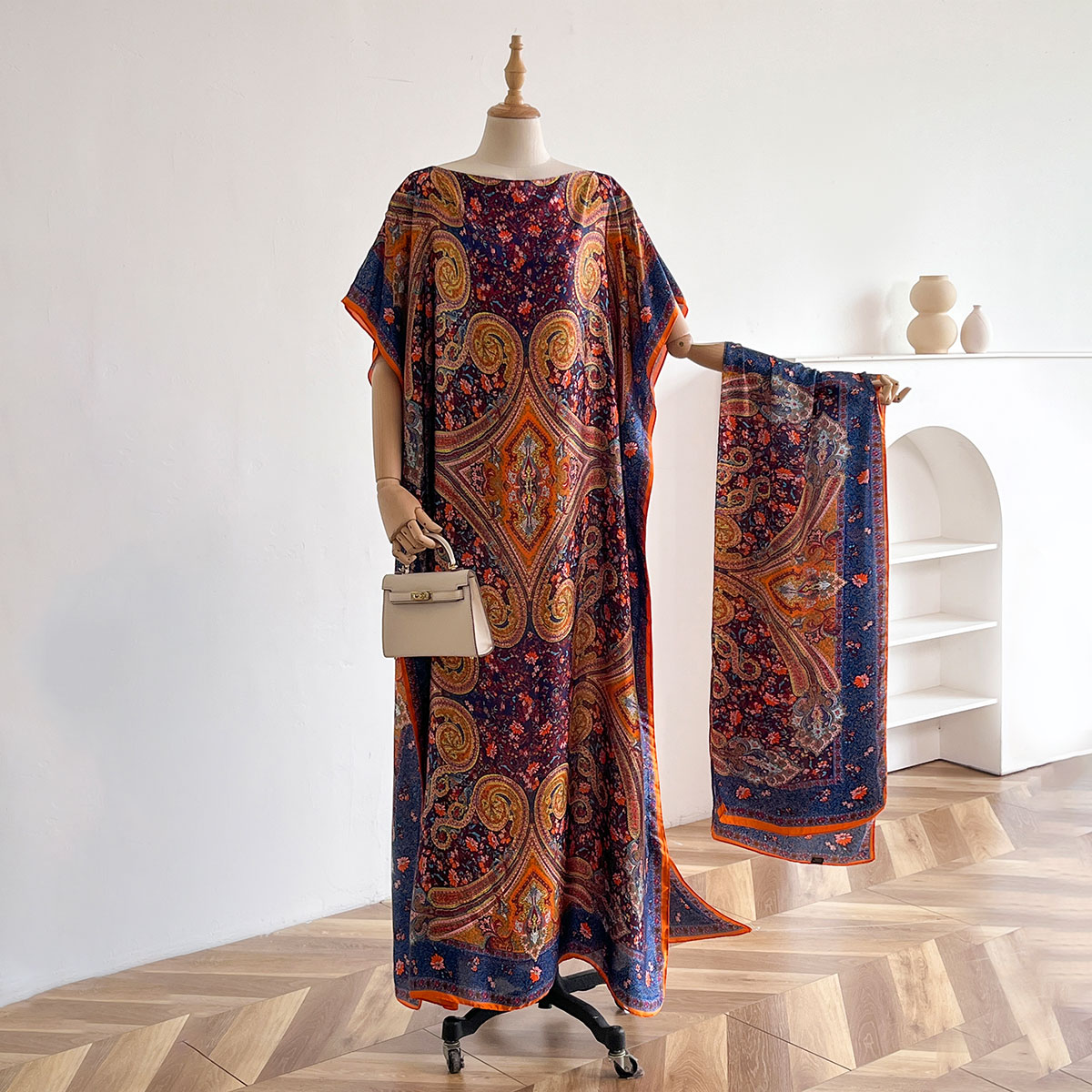 NEW Fashion Summer Dress With  - Turkey Women Fashion 评论和价格