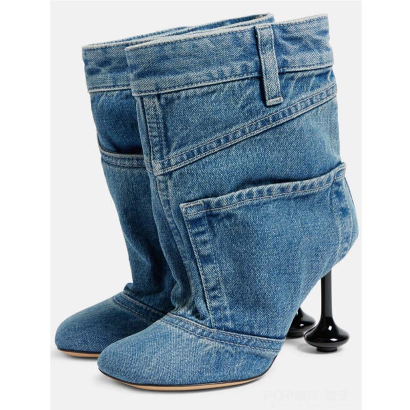 Spring Autumn New Irregular He - Women'S Fashion Trousers 评论和价格
