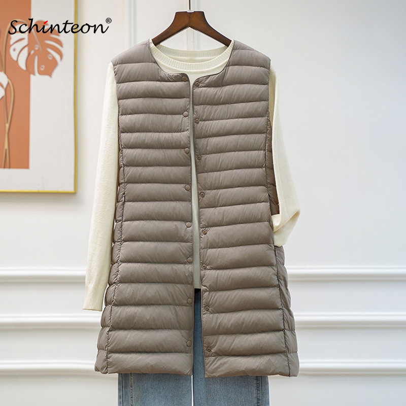 Schinteon Women's Ultralight D - Women'S Fashion Gilet 评论和价格