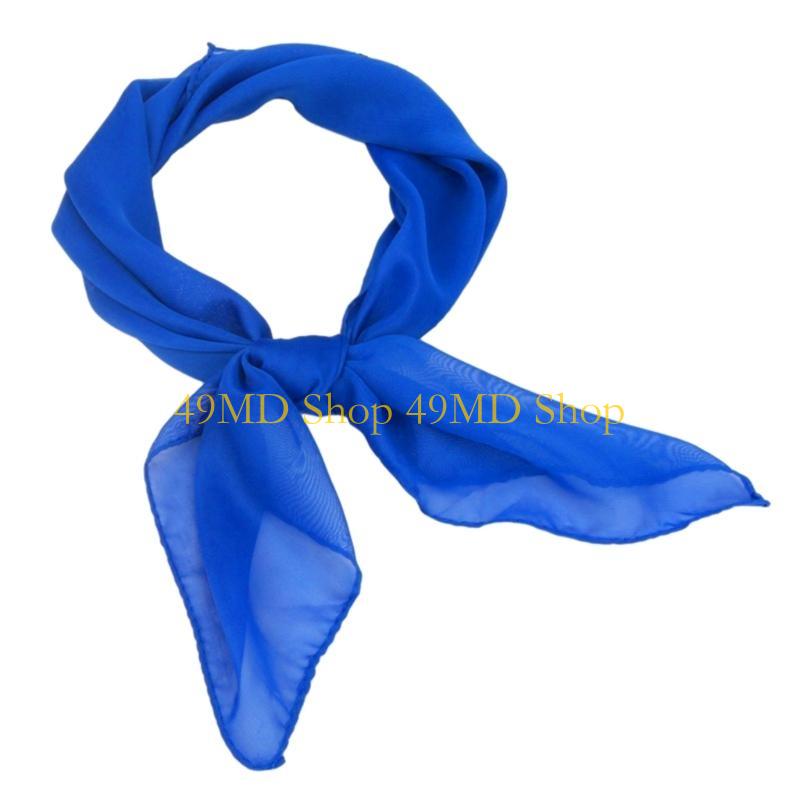 49MD 1950s Scarf Square Ribbon - Women'S Fashion In The 50S 评论和价格