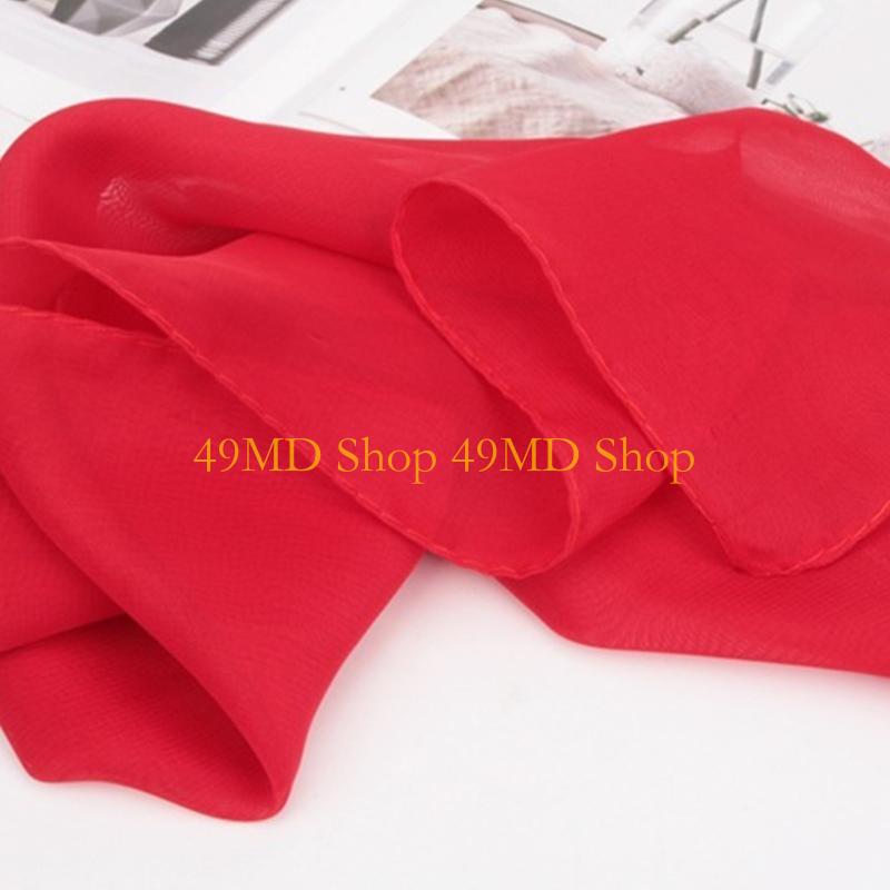 49MD 1950s Scarf Square Ribbon - Women'S Fashion In The 50S 评论和价格
