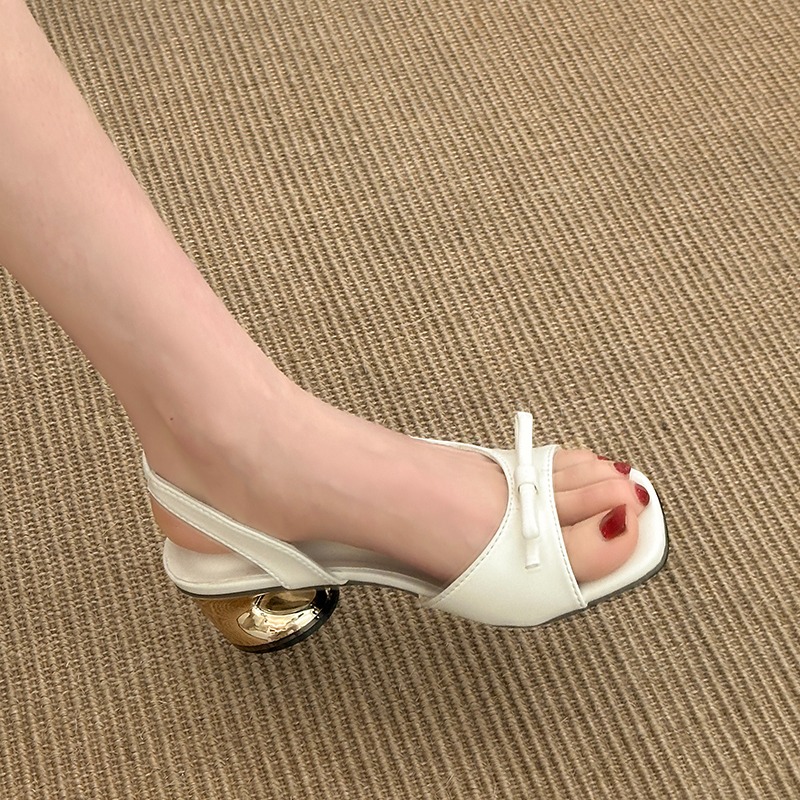 Fashion high-heeled shoes, sum - Women Fashion Korean 评论和价格