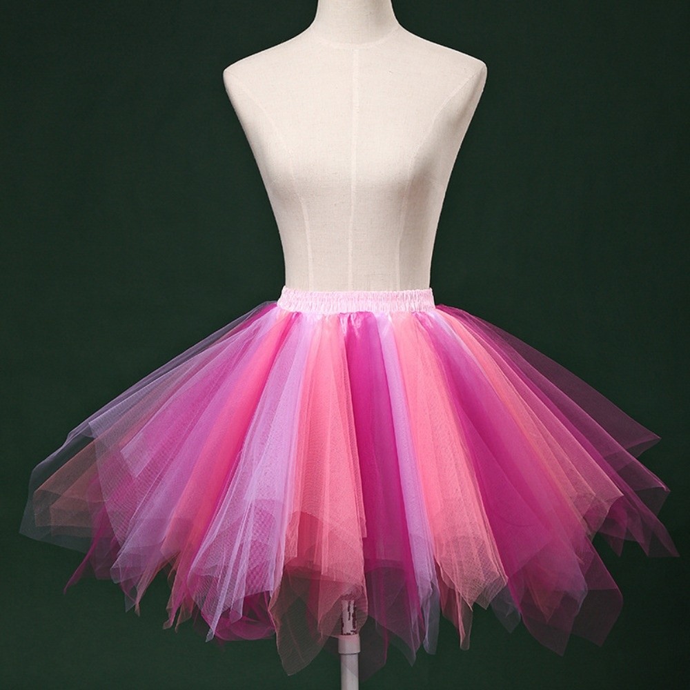 Fashion Elastic Waist Tutu Ski - Women'S Fashion In The 50S 评论和价格