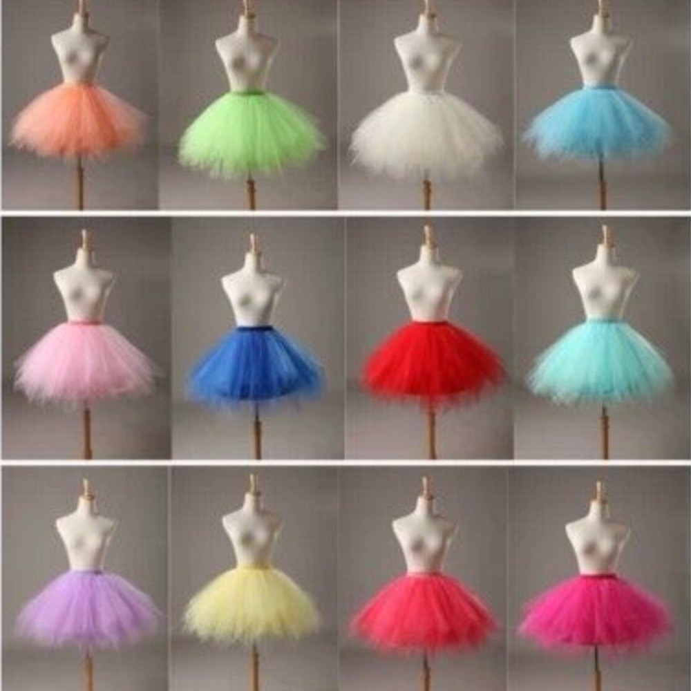 Fashion Elastic Waist Tutu Ski - Women'S Fashion In The 50S 评论和价格