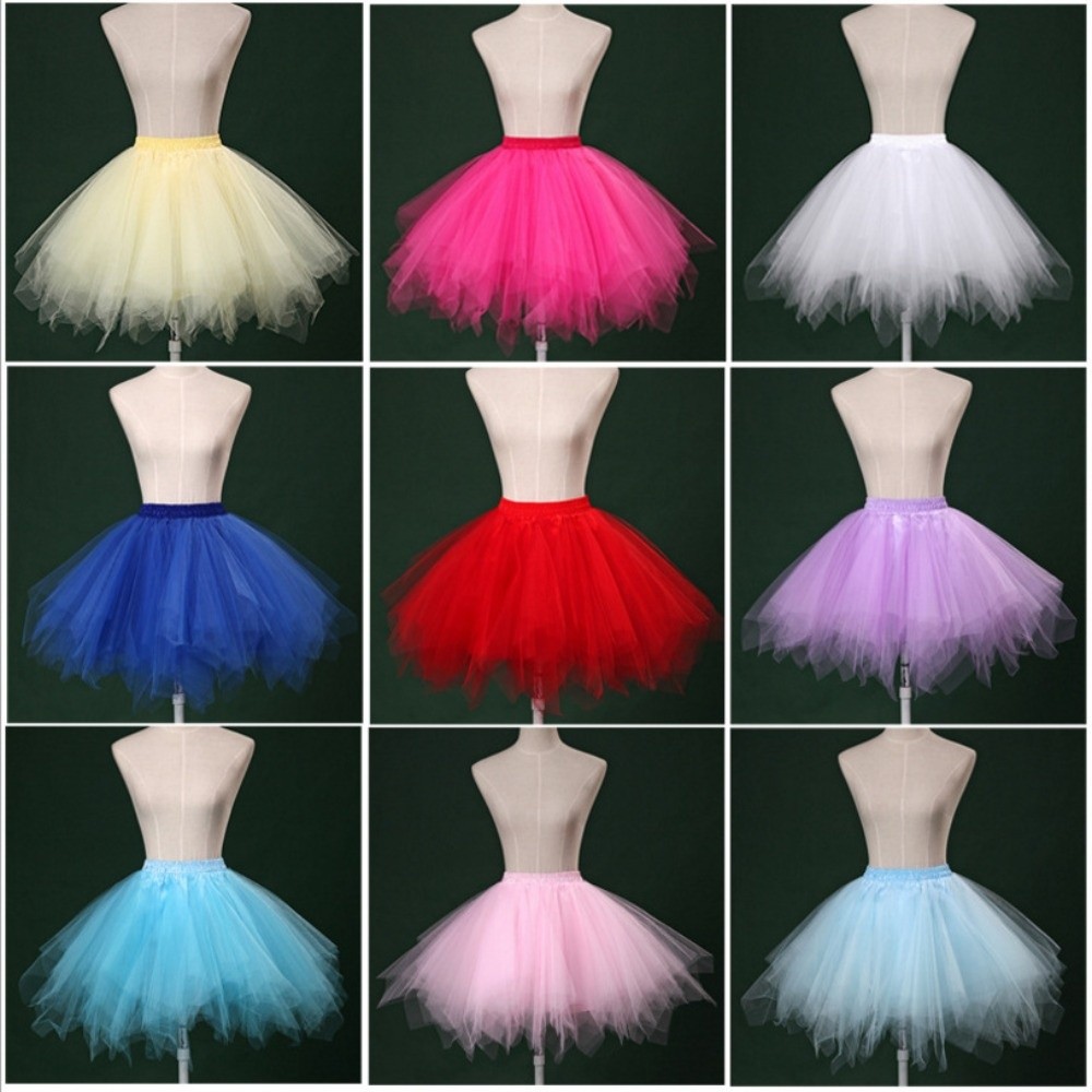Fashion Elastic Waist Tutu Ski - Women'S Fashion In The 50S 评论和价格