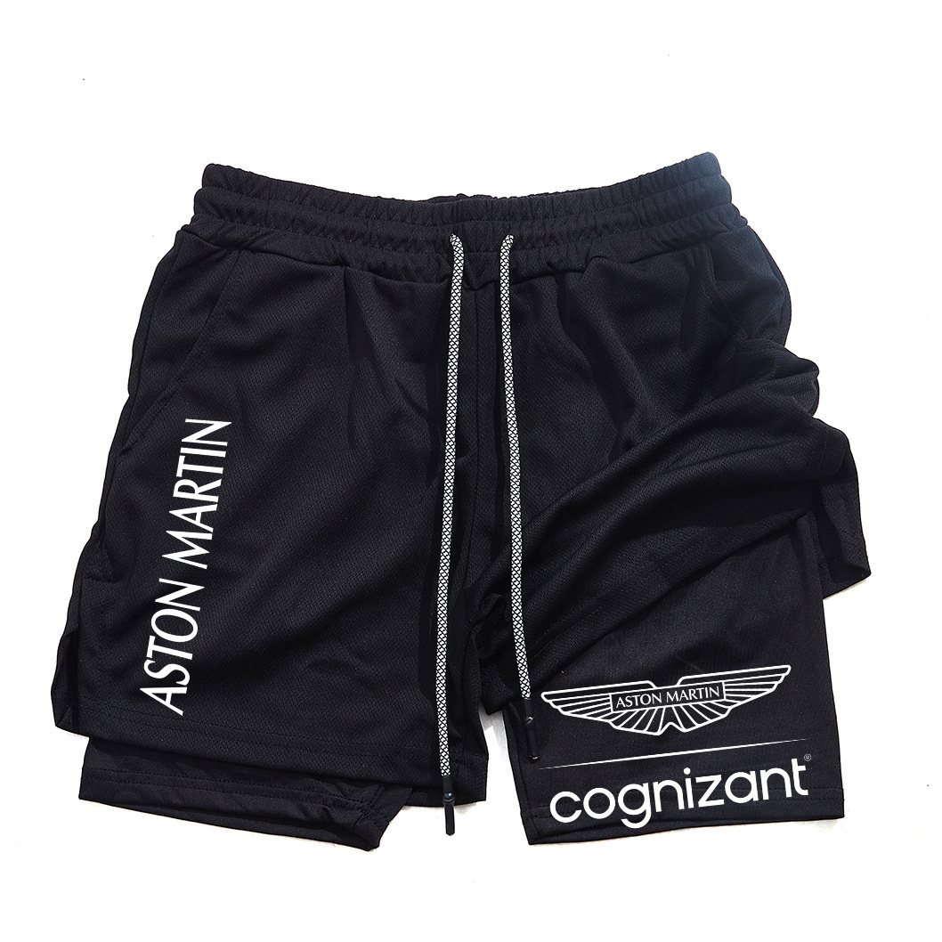 New Summer Aston Martin Men Wo - Women'S Fashion Trousers 评论和价格