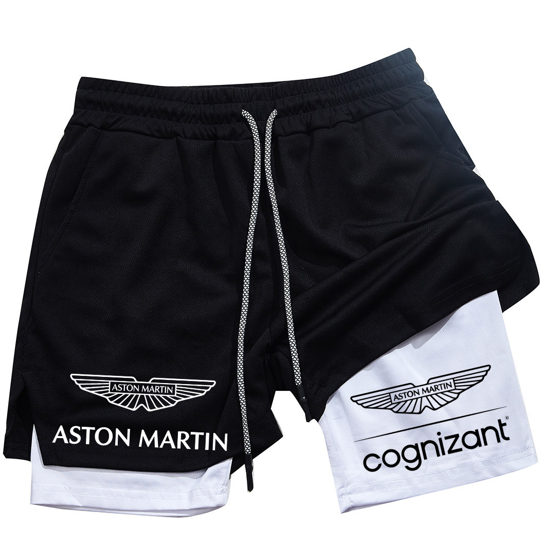 New Summer Aston Martin Men Wo - Women'S Fashion Trousers 评论和价格