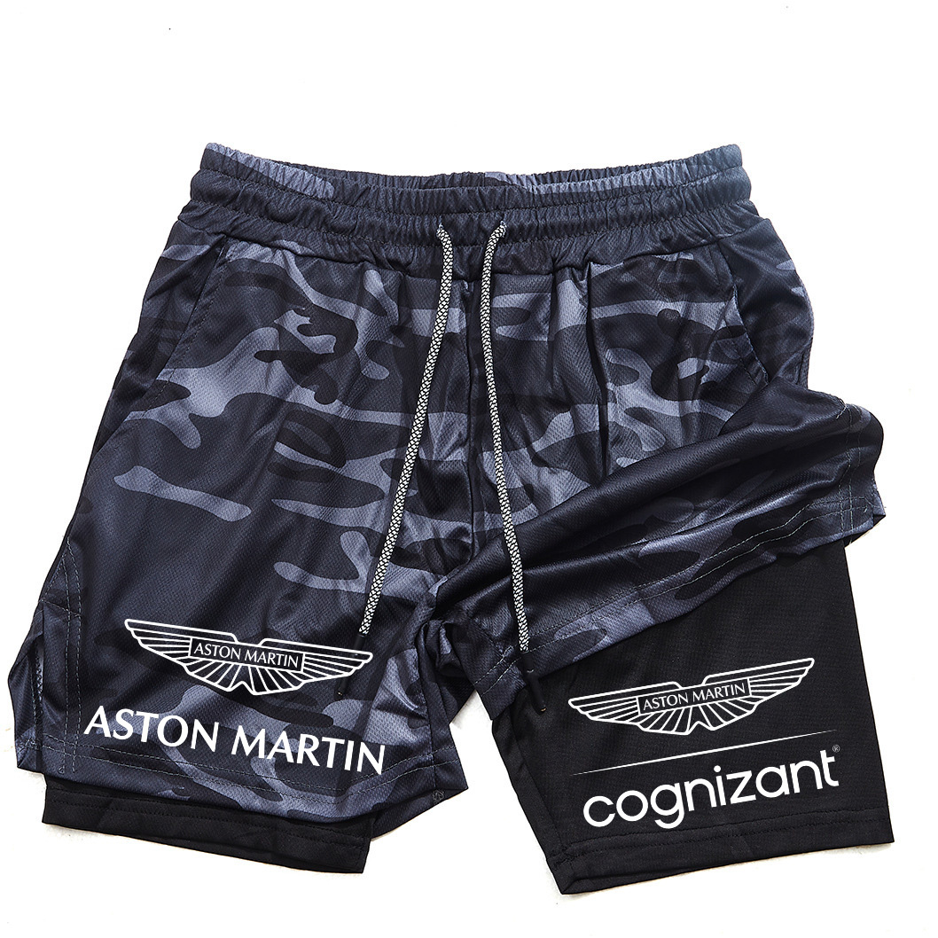 New Summer Aston Martin Men Wo - Women'S Fashion Trousers 评论和价格