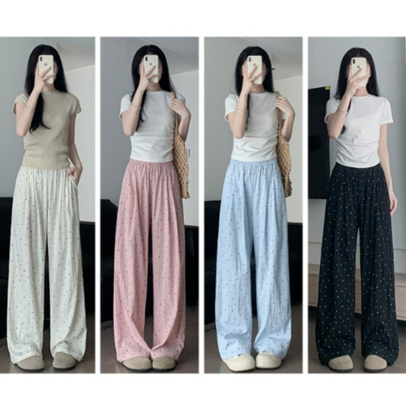 Sleeping Pants Women Trousers  - Women'S Fashion Trousers 评论和价格