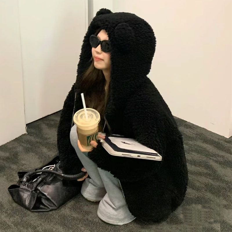 2025 New Cute Girl Little Bear - Women'S Fashion Trends Autumn 2025 评论和价格