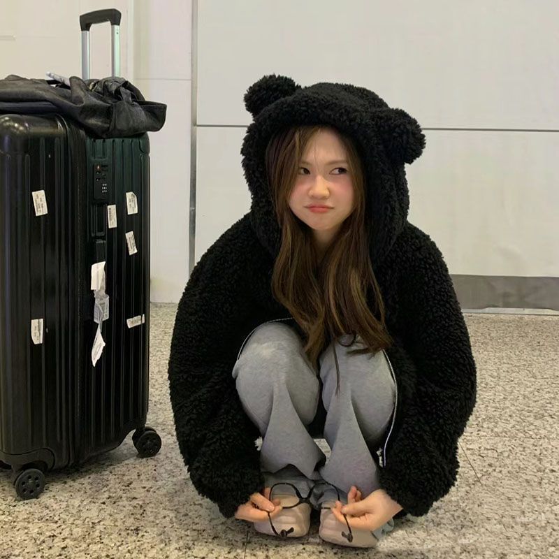 2025 New Cute Girl Little Bear - Women'S Fashion Trends Autumn 2025 评论和价格