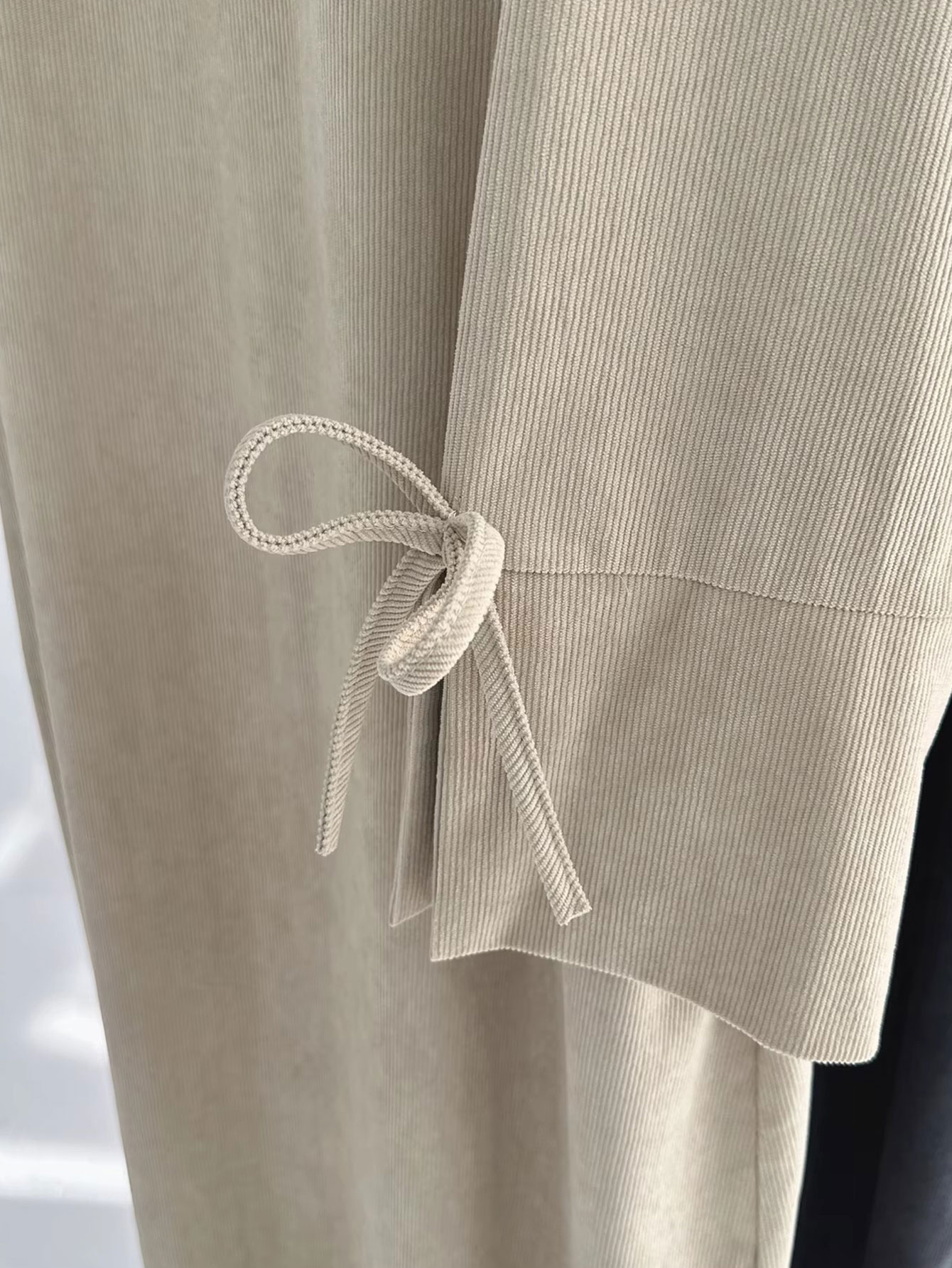 Ramadan Bow-knot Dubai Abaya D - Turkey Women Fashion 评论和价格
