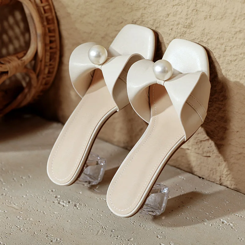 New Women's Summer Pumps High  - Women Fashion Korean 评论和价格