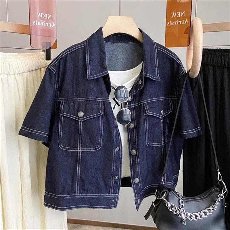 2025 Summer Women's Slim Fit S - Denim Shorts Women 评论和价格
