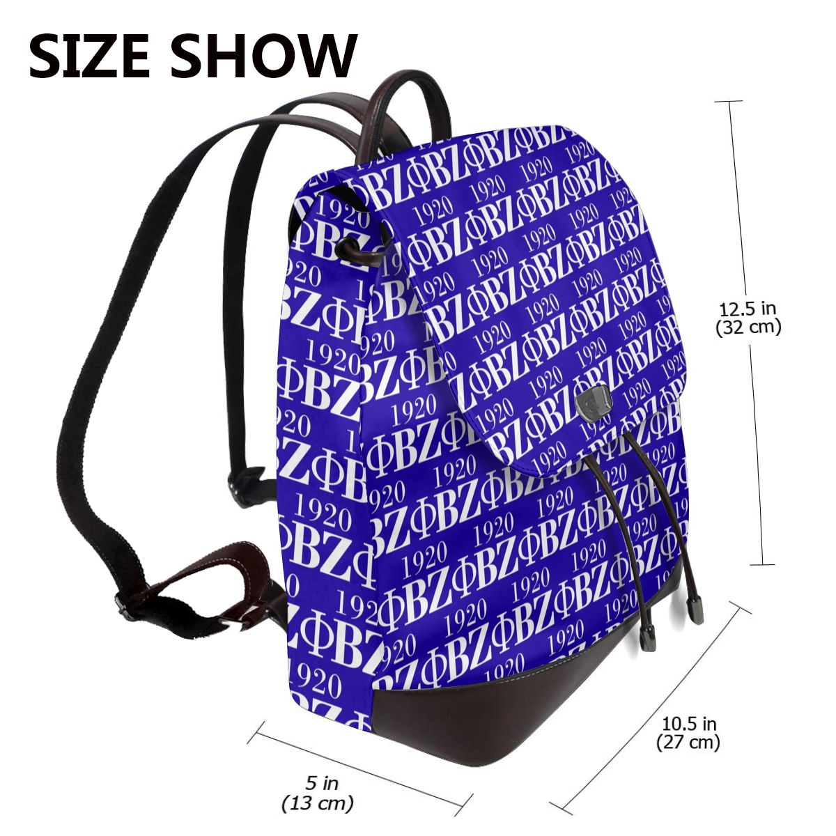 Zeta Phi Beta Sorority Logo Gr - Women'S Fashion In 1920 评论和价格