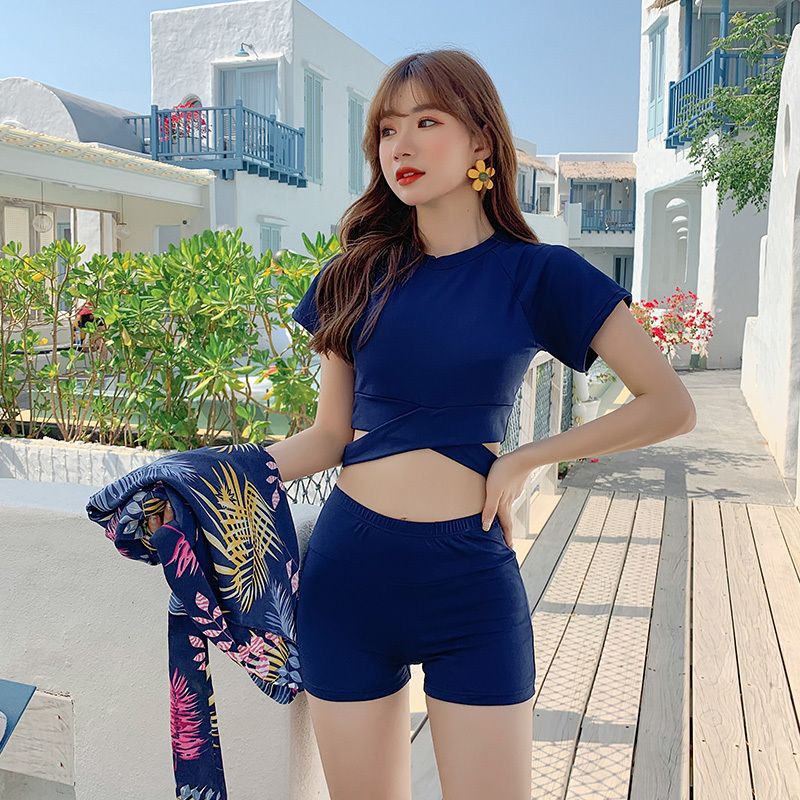 2026 New 3 Piece Swimsuit Wome - Women Fashion Korean 评论和价格