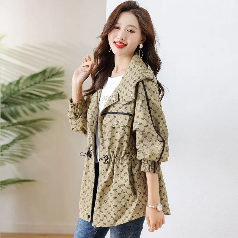 Women's Windbreaker Jackets Sp - Women'S Fashion Trends Autumn 2025 评论和价格