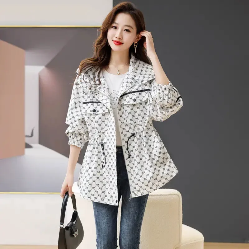 Women's Windbreaker Jackets Sp - Women'S Fashion Trends Autumn 2025 评论和价格