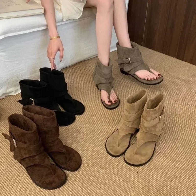 2026 Boots Casual Dress Street - Women'S Fashion Trousers 评论和价格