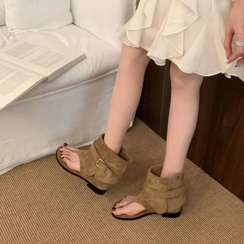 2026 Boots Casual Dress Street - Women'S Fashion Trousers 评论和价格