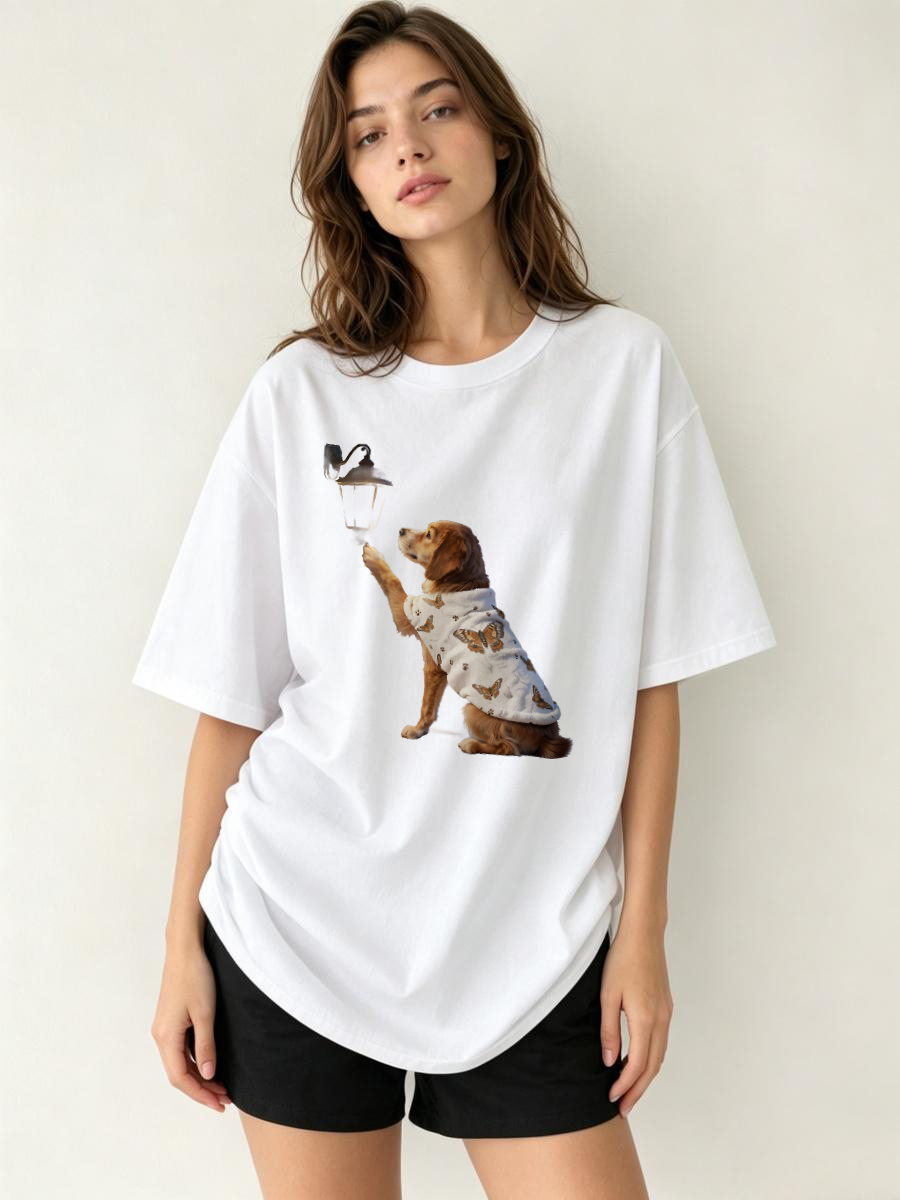 T-Shirt Ladies Cherry Fruit Fo - Women'S Fashion In The 50S 评论和价格