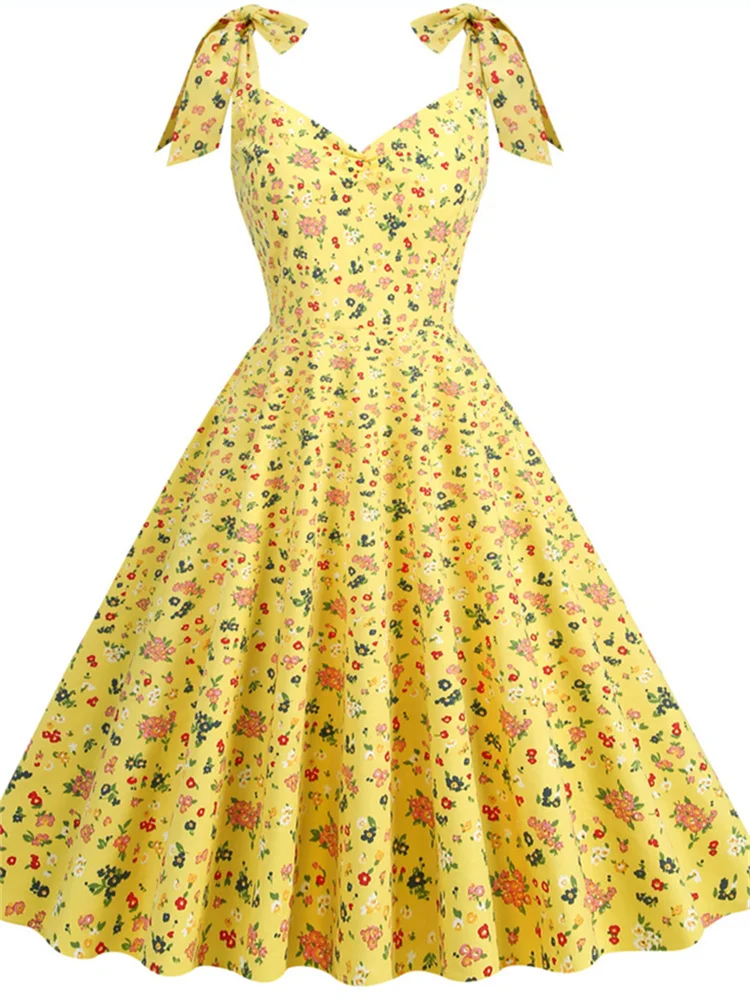 2024 New Fashion Women Summer  - Women'S Fashion In The 50S 评论和价格