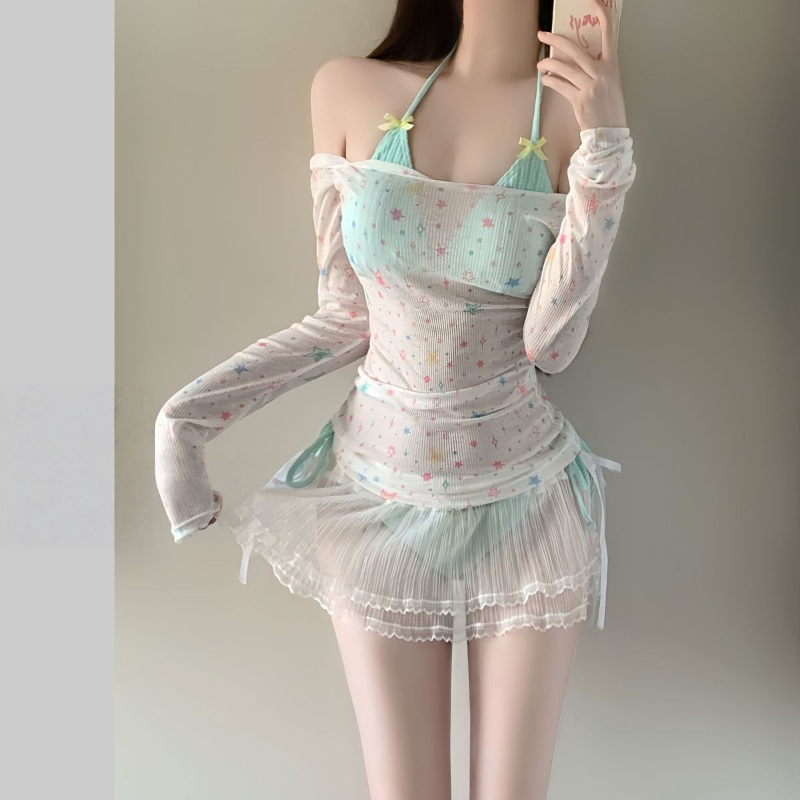 2026 Summer Women's Long Sleev - Women Fashion Korean 评论和价格